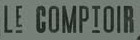 Bleu x Le Comptoir